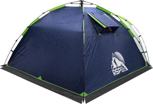 Палатка RSP Outdoor Narle 4 / TA-NA-4-B (синий)