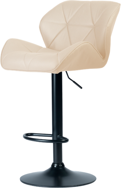 Стул барный Mara SHB-2 Inlet Berlin Black Fabric - фото