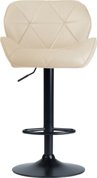 Стул барный Mara SHB-2 Inlet Berlin Black Fabric