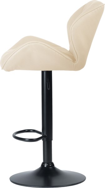 Стул барный Mara SHB-2 Inlet Berlin Black Fabric