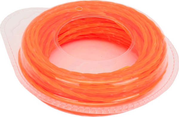 Леска для триммера Champion Twisted Square / C7003