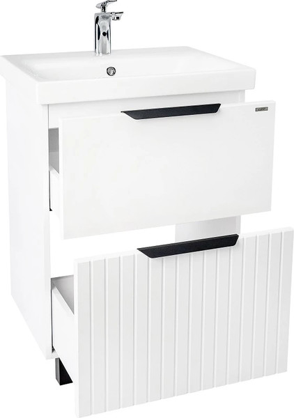 Тумба под умывальник Viant Сицилия Moduo 60 / VSIC60MDBEL-T2Y