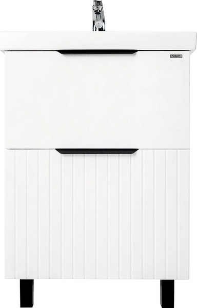 Тумба под умывальник Viant Сицилия Moduo 60 / VSIC60MDBEL-T2Y