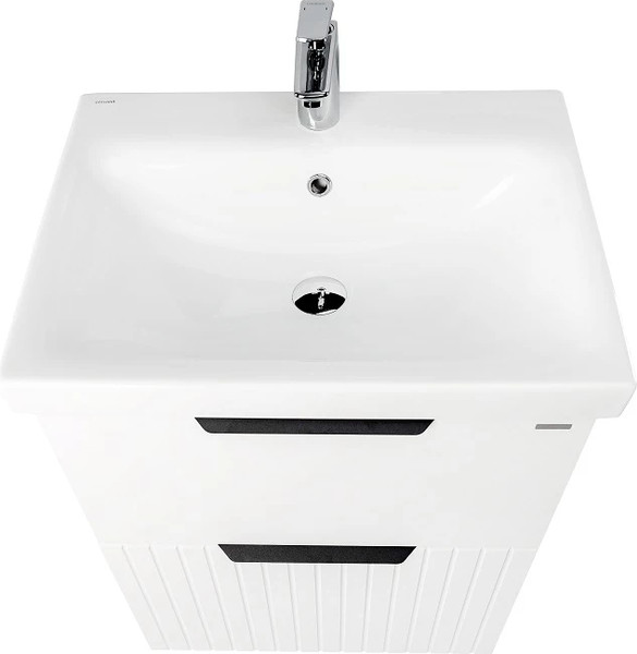 Тумба под умывальник Viant Сицилия Moduo 60 / VSIC60MDBEL-T2Y