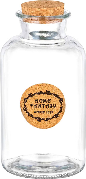 Емкость для хранения Elan Gallery Glaskraft. Home Fantasy / 240562 - фото