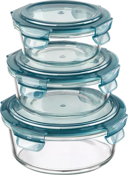 Набор контейнеров Elan Gallery 240530 - фото