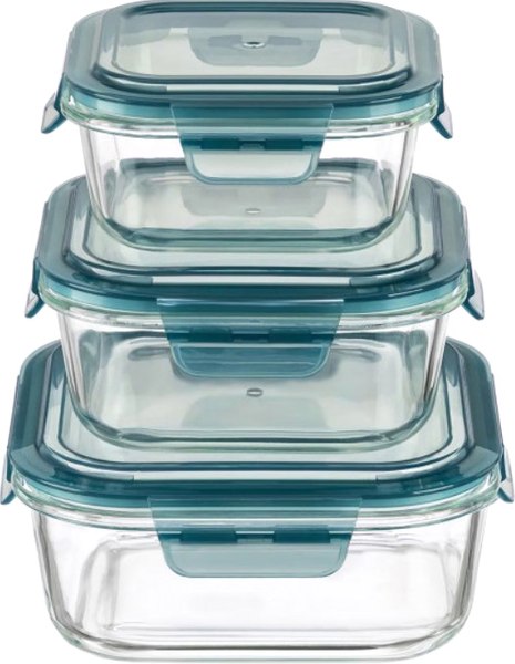 Набор контейнеров Elan Gallery 240531 - фото