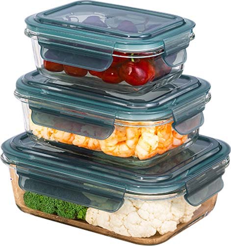 Набор контейнеров Elan Gallery 240532 - фото