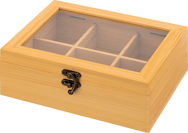 Органайзер для кухни Elan Gallery Для чайных пакетиков / 240424 - фото