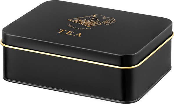 Органайзер для кухни Elan Gallery Для чайных пакетиков Tea / 240488 - фото