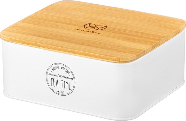 Органайзер для кухни Elan Gallery Для чайных пакетиков Tea Time / 240595 - фото