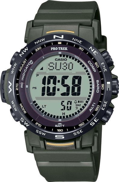 Часы наручные унисекс Casio PRW-35Y-3B - фото