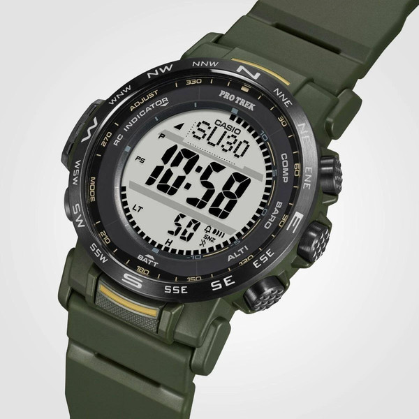 Часы наручные унисекс Casio PRW-35Y-3B