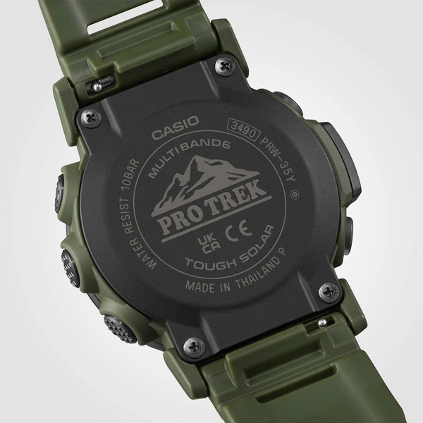 Часы наручные унисекс Casio PRW-35Y-3B