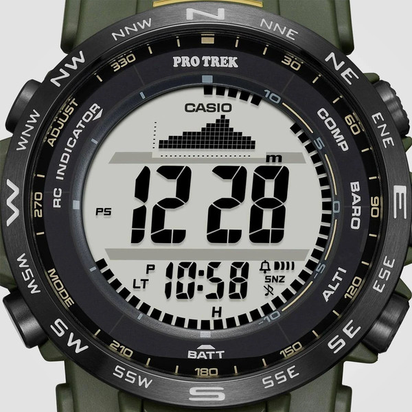 Часы наручные унисекс Casio PRW-35Y-3B
