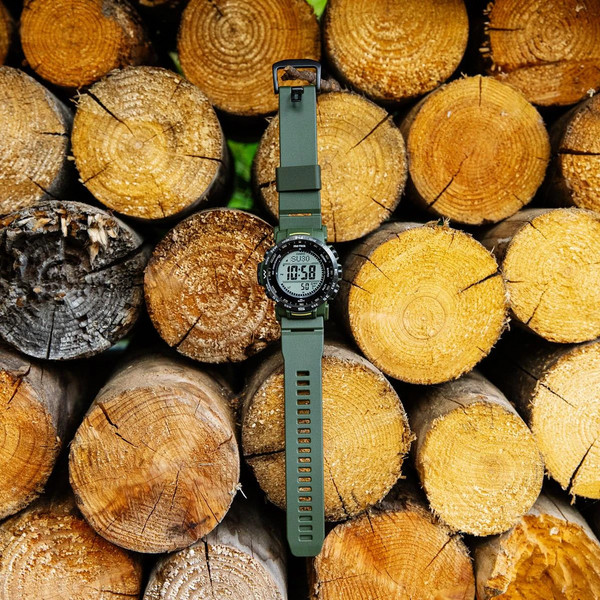 Часы наручные унисекс Casio PRW-35Y-3B