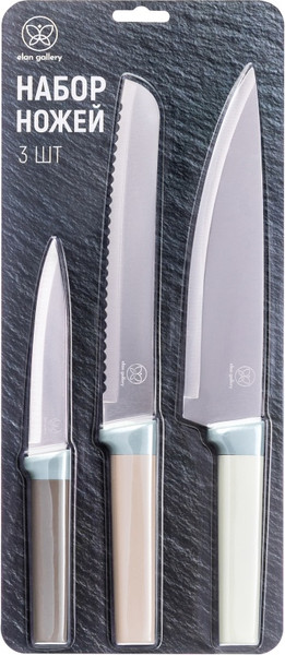 Набор ножей Elan Gallery 240588