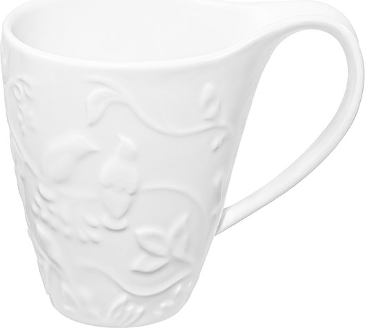 Кружка Elan Gallery Птички на ветке / 540942 - фото