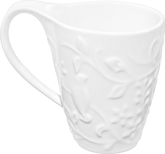 Кружка Elan Gallery Птички на ветке / 540942