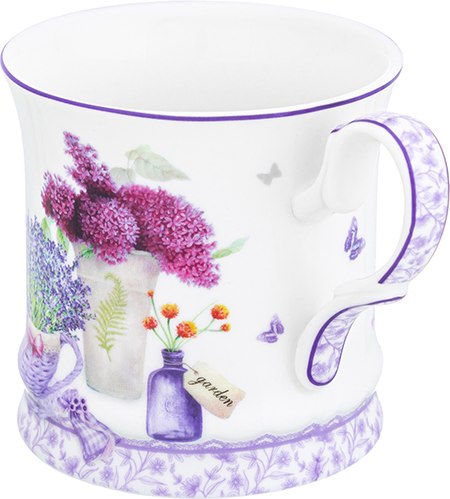 Кружка Elan Gallery Лаванда / 420485
