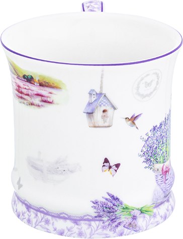 Кружка Elan Gallery Лаванда / 420485