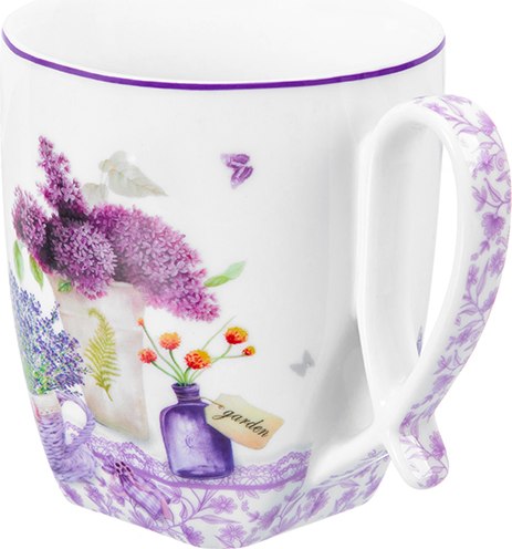 Кружка Elan Gallery Лаванда / 420720