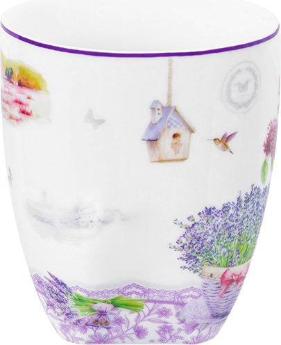 Кружка Elan Gallery Лаванда / 420720