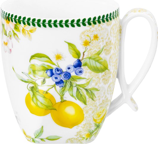Кружка Elan Gallery Лимоны / 420721 - фото