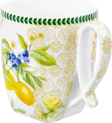 Кружка Elan Gallery Лимоны / 420721