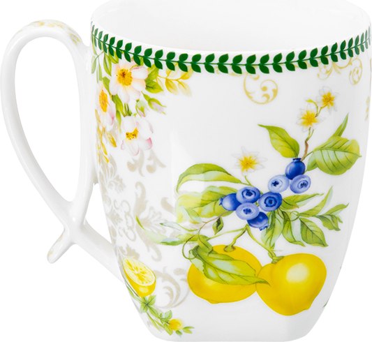 Кружка Elan Gallery Лимоны / 420721