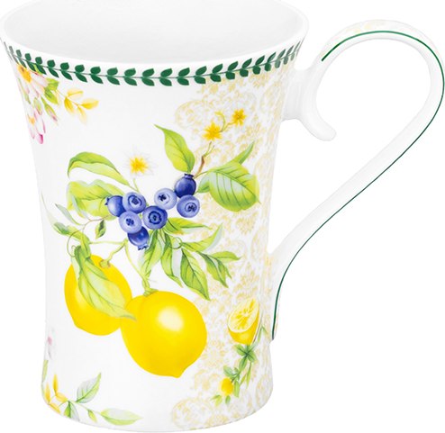 Кружка Elan Gallery Лимоны / 420735