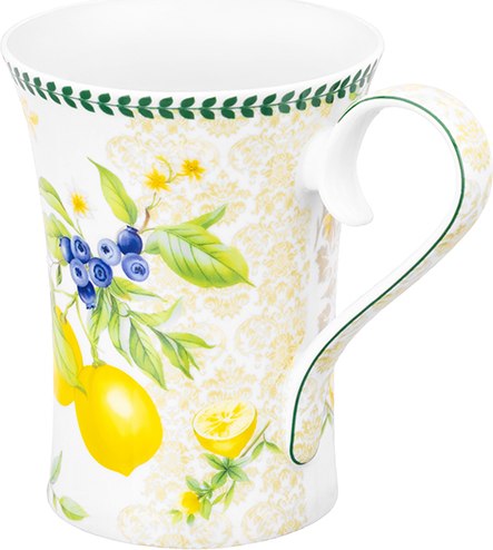 Кружка Elan Gallery Лимоны / 420735