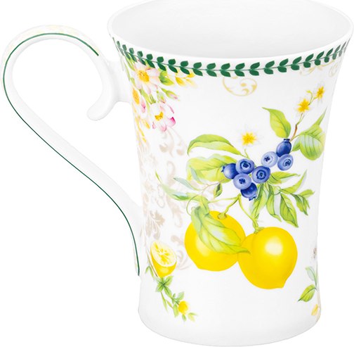 Кружка Elan Gallery Лимоны / 420735