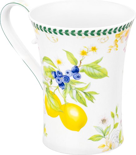 Кружка Elan Gallery Лимоны / 420735