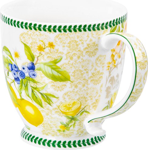 Кружка Elan Gallery Лимоны / 420737