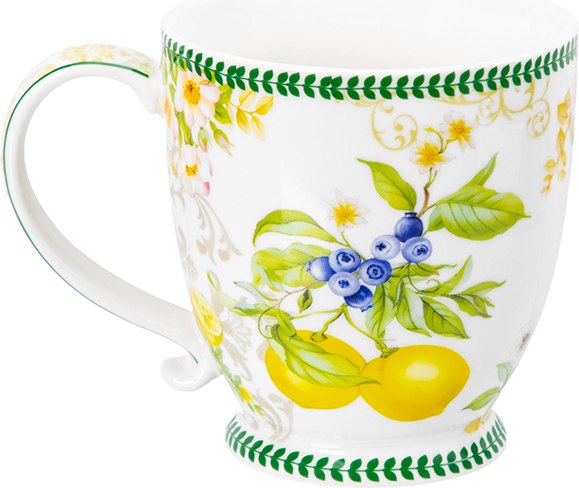 Кружка Elan Gallery Лимоны / 420737