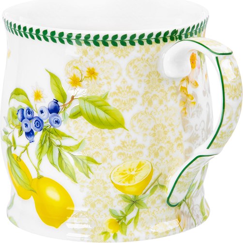 Кружка Elan Gallery Лимоны / 420739