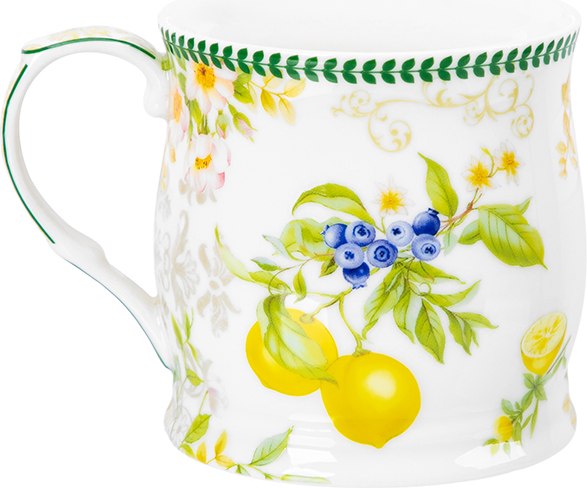 Кружка Elan Gallery Лимоны / 420739