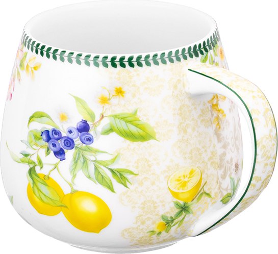 Кружка Elan Gallery Лимоны / 420745