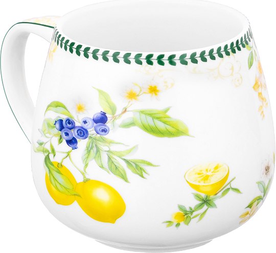 Кружка Elan Gallery Лимоны / 420745