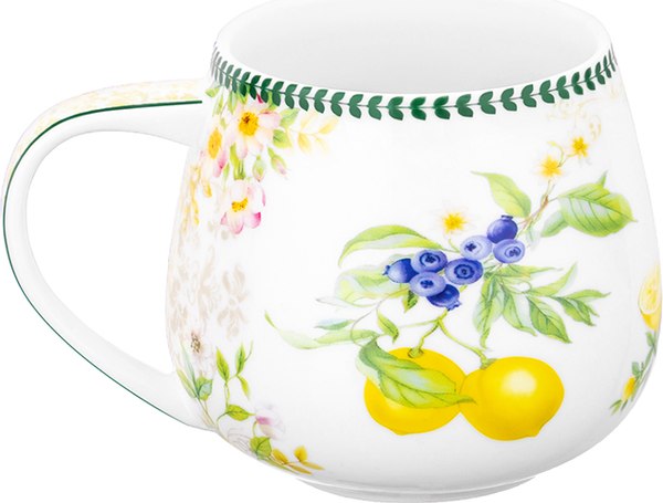 Кружка Elan Gallery Лимоны / 420745