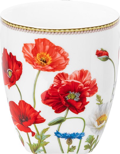 Кружка Elan Gallery Маки / 420722