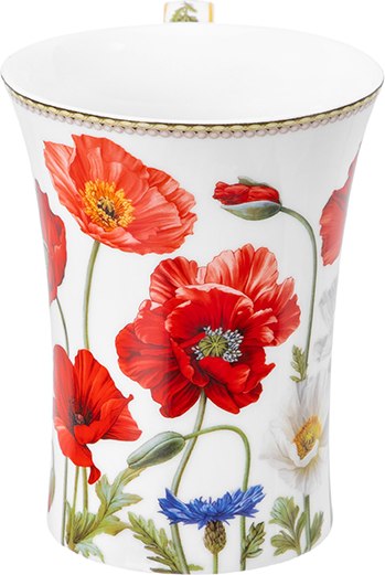 Кружка Elan Gallery Маки / 420726