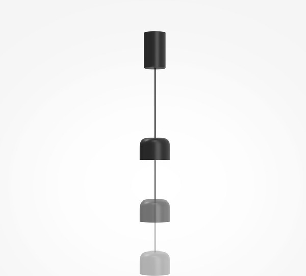 Потолочный светильник Maytoni P113-L12-3K-B