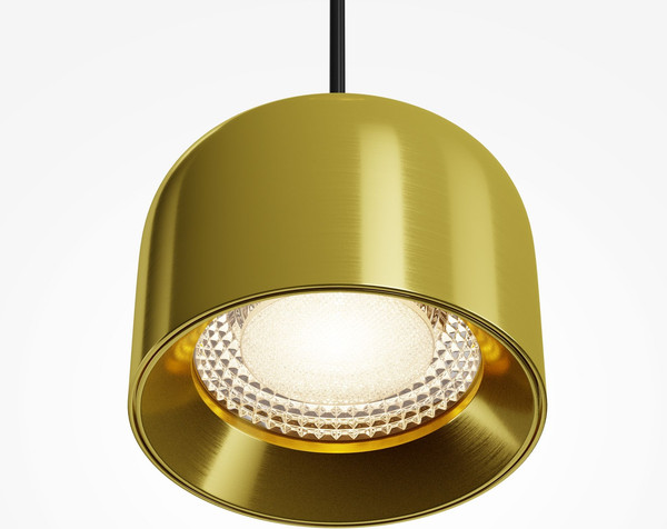 Потолочный светильник Maytoni P113-L12-3K-BS