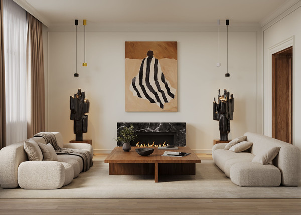 Потолочный светильник Maytoni P113-L12-3K-BS