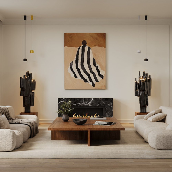 Потолочный светильник Maytoni P113-L12-3K-W