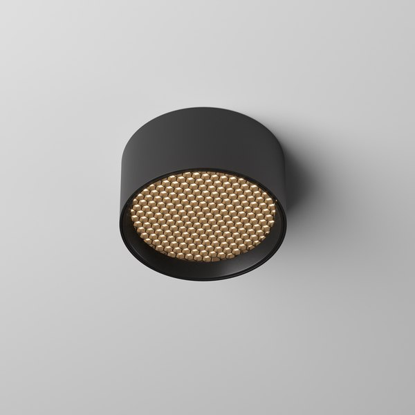 Точечный светильник Maytoni C122CL-L7-3K-B