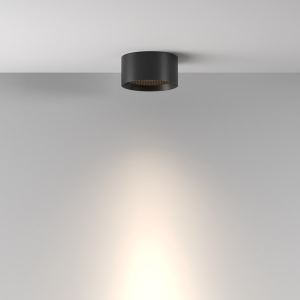 Точечный светильник Maytoni C122CL-L7-3K-B