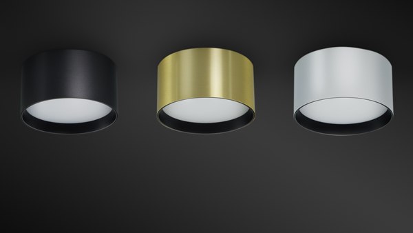 Точечный светильник Maytoni C122CL-L7-3K-B